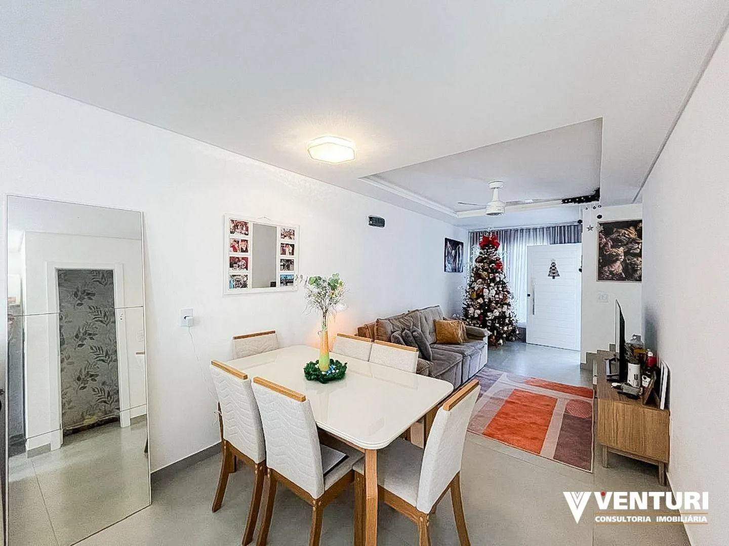 Casa com 2 dormitórios à venda, sendo 2 suíte com 90 m por R$ 485.000 - Escola Agrícola - Blumenau/SC - foto 1