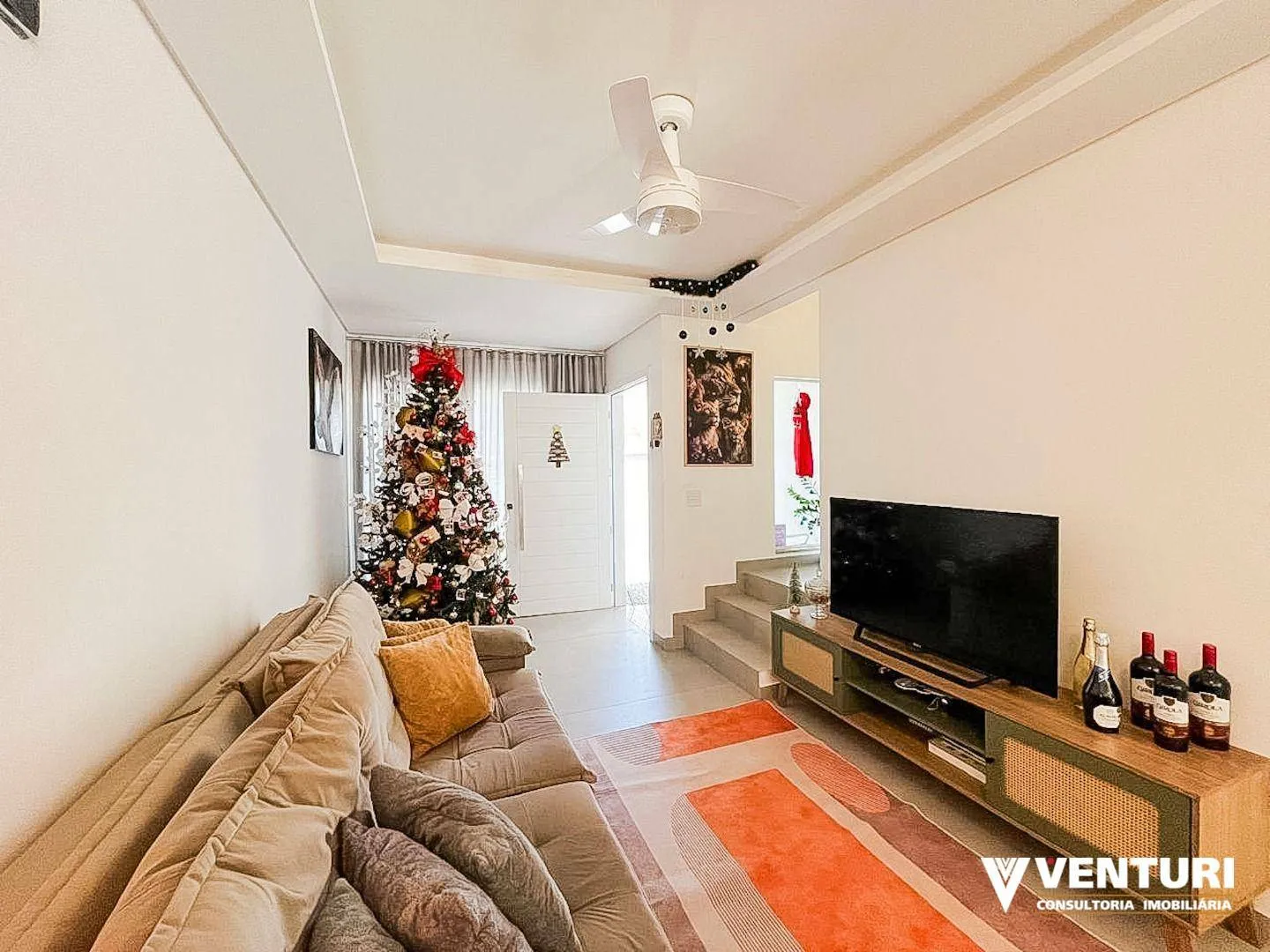 Casa com 2 dormitórios à venda, sendo 2 suíte com 90 m por R$ 485.000 - Escola Agrícola - Blumenau/SC — foto 2