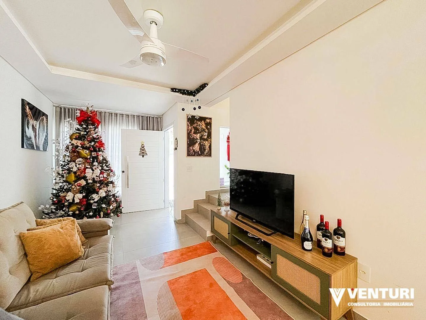 Casa com 2 dormitórios à venda, sendo 2 suíte com 90 m por R$ 485.000 - Escola Agrícola - Blumenau/SC — foto 3