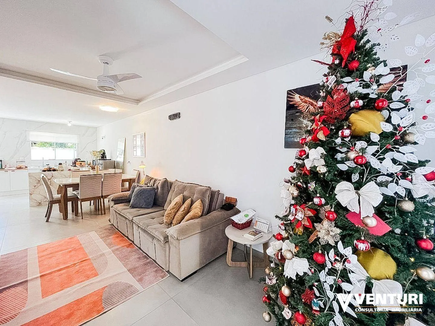 Casa com 2 dormitórios à venda, sendo 2 suíte com 90 m por R$ 485.000 - Escola Agrícola - Blumenau/SC — foto 4
