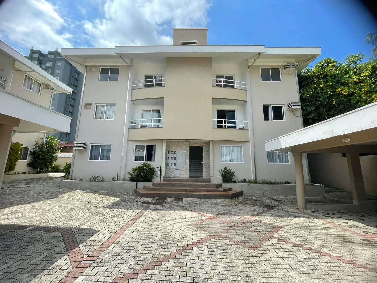 APARTAMENTO PARA LOCAÇÃO NAÇÕES — foto 2