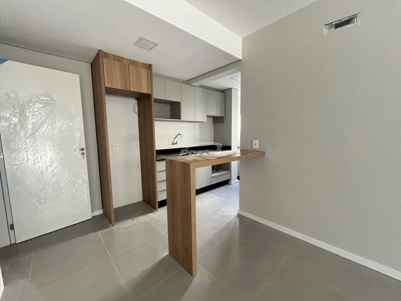 Apartamento NOVO semi mobiliado no bairro Fortaleza Alta com fácil acesso ao Centro de Blumenau/SC - foto 1