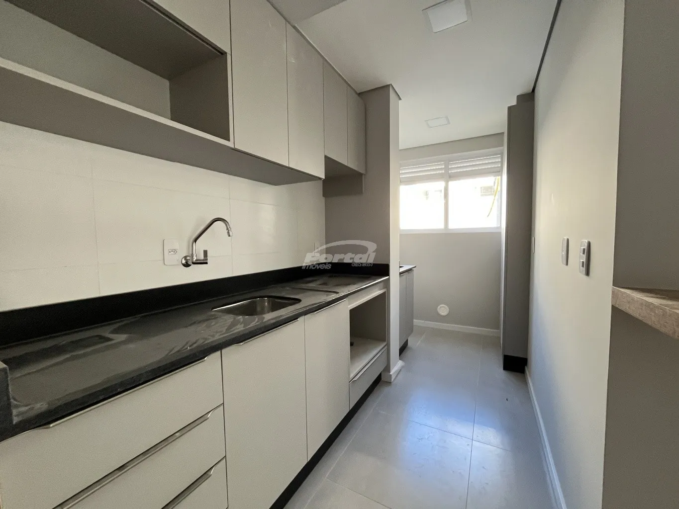 Apartamento NOVO semi mobiliado no bairro Fortaleza Alta com fácil acesso ao Centro de Blumenau/SC — foto 3