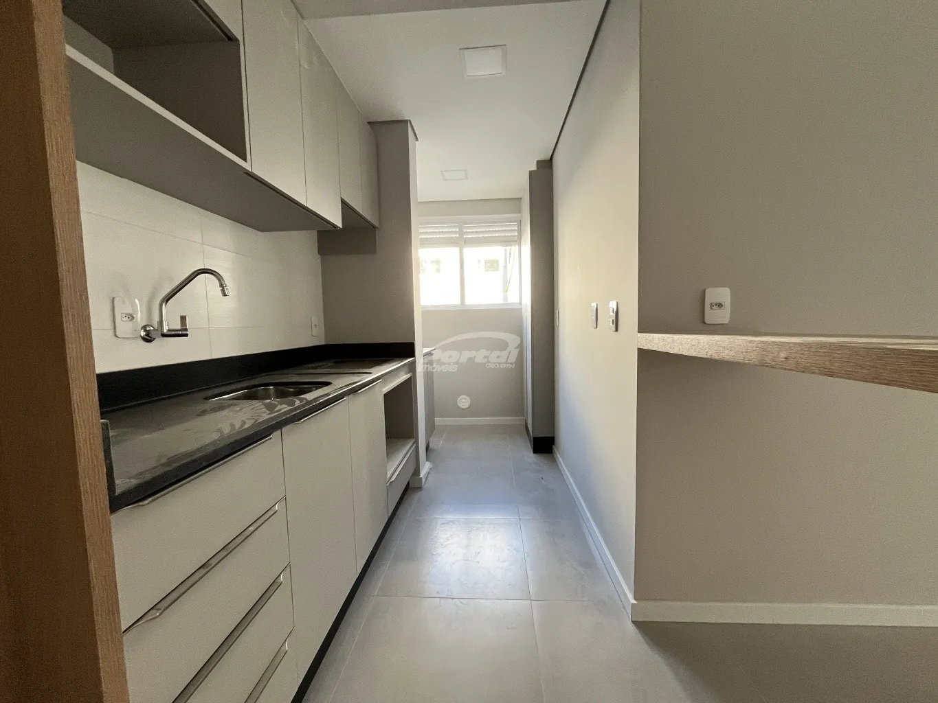 Apartamento NOVO semi mobiliado no bairro Fortaleza Alta com fácil acesso ao Centro de Blumenau/SC — foto 5