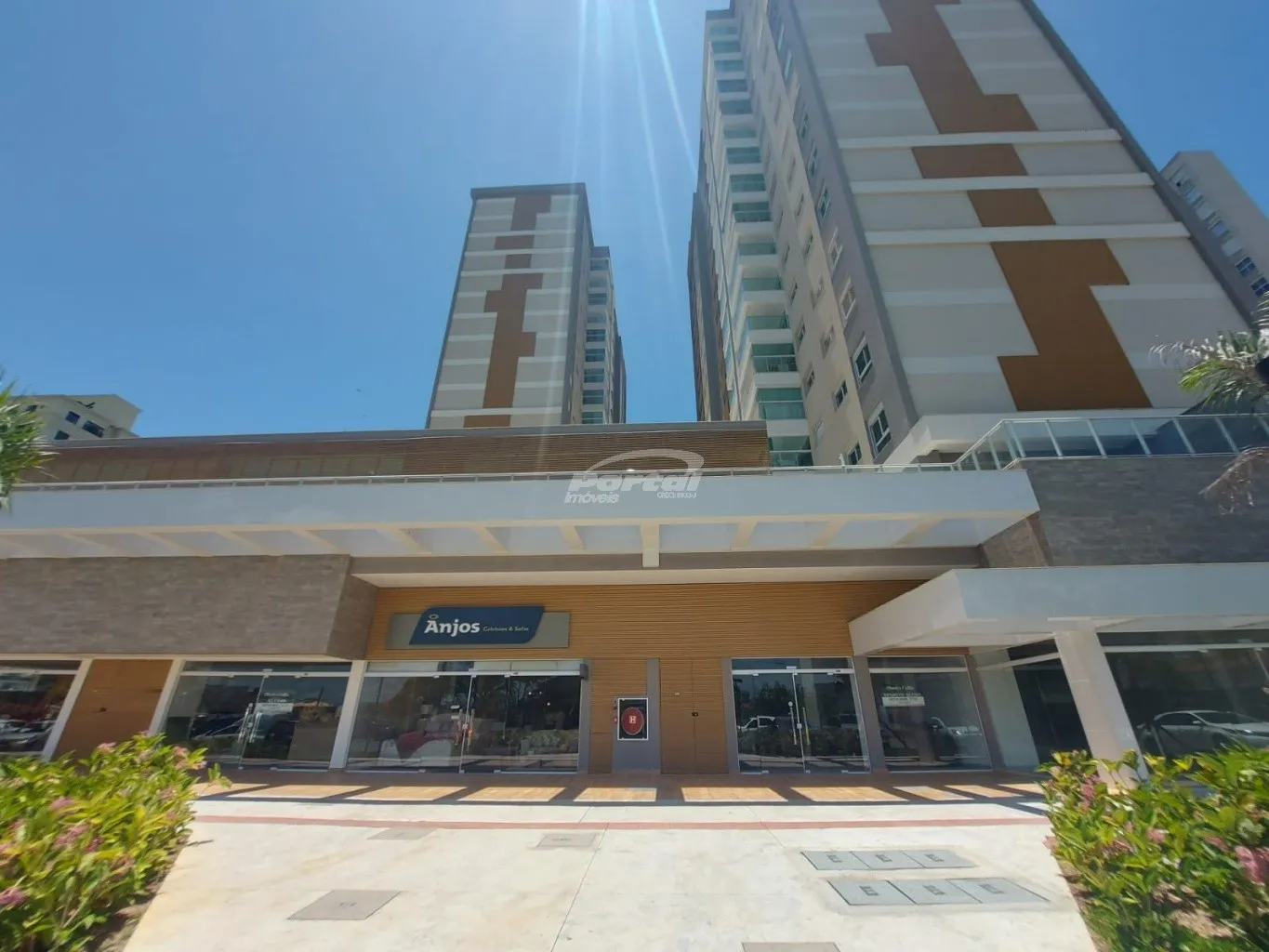 Loja térrea disponível para locação no bairro Itacolomi, em Balneário Piçarras/SC. - foto 1