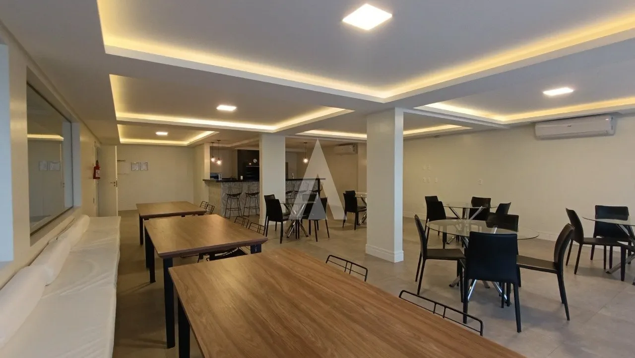 Ótimo apartamento com 1 suíte mais 1 quarto à venda no bairro Santo Antônio em Joinville - SC de R$500.000,00 por R$450.000,00. - foto 1