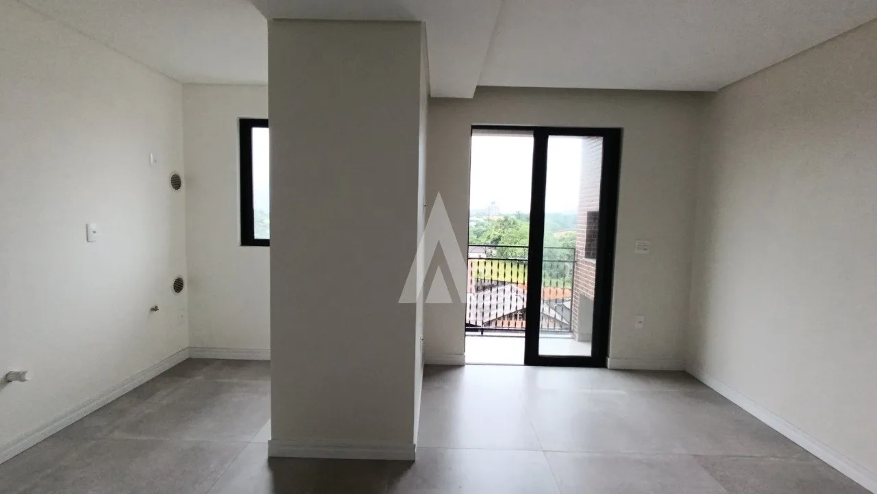 Ótimo apartamento com 1 suíte mais 1 quarto à venda no bairro Santo Antônio em Joinville - SC de R$500.000,00 por R$450.000,00. — foto 4