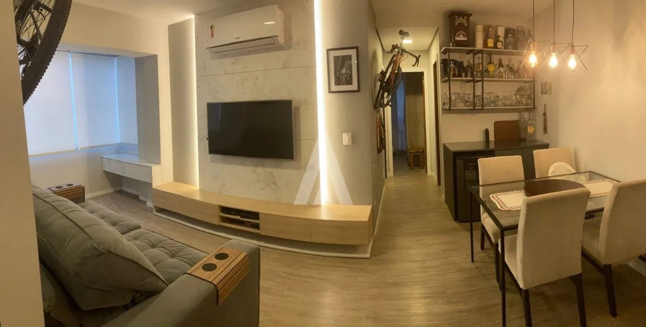 Apartamento com 02 quartos a venda no bairro Bom Retiro em Joinville por R$ 465.000,00. - foto 1