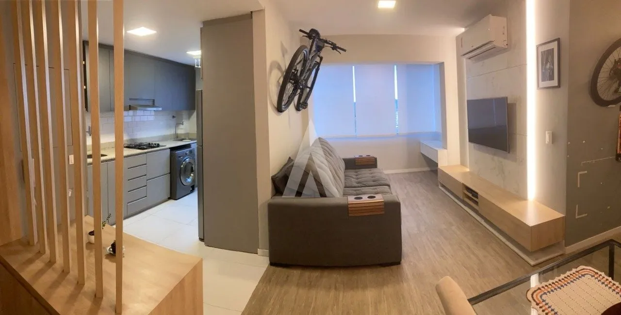Apartamento com 02 quartos a venda no bairro Bom Retiro em Joinville por R$ 465.000,00. — foto 2