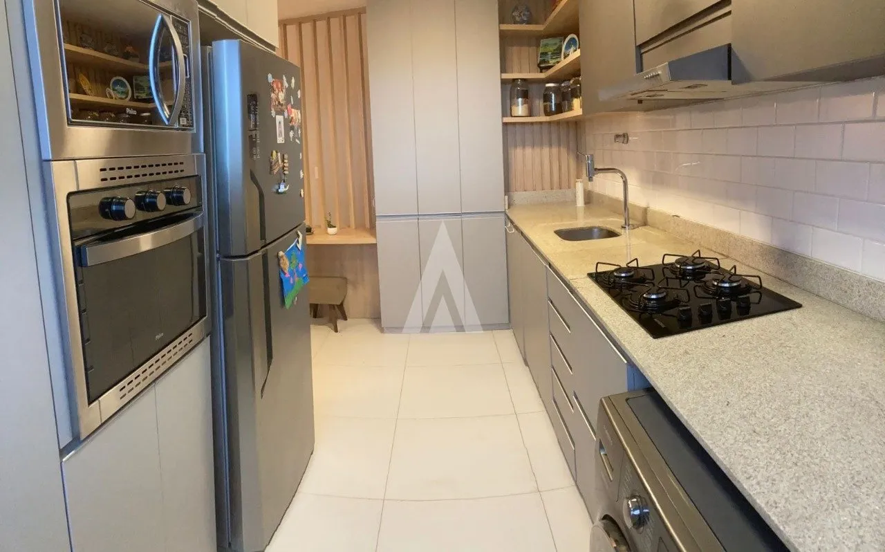 Apartamento com 02 quartos a venda no bairro Bom Retiro em Joinville por R$ 465.000,00. — foto 4