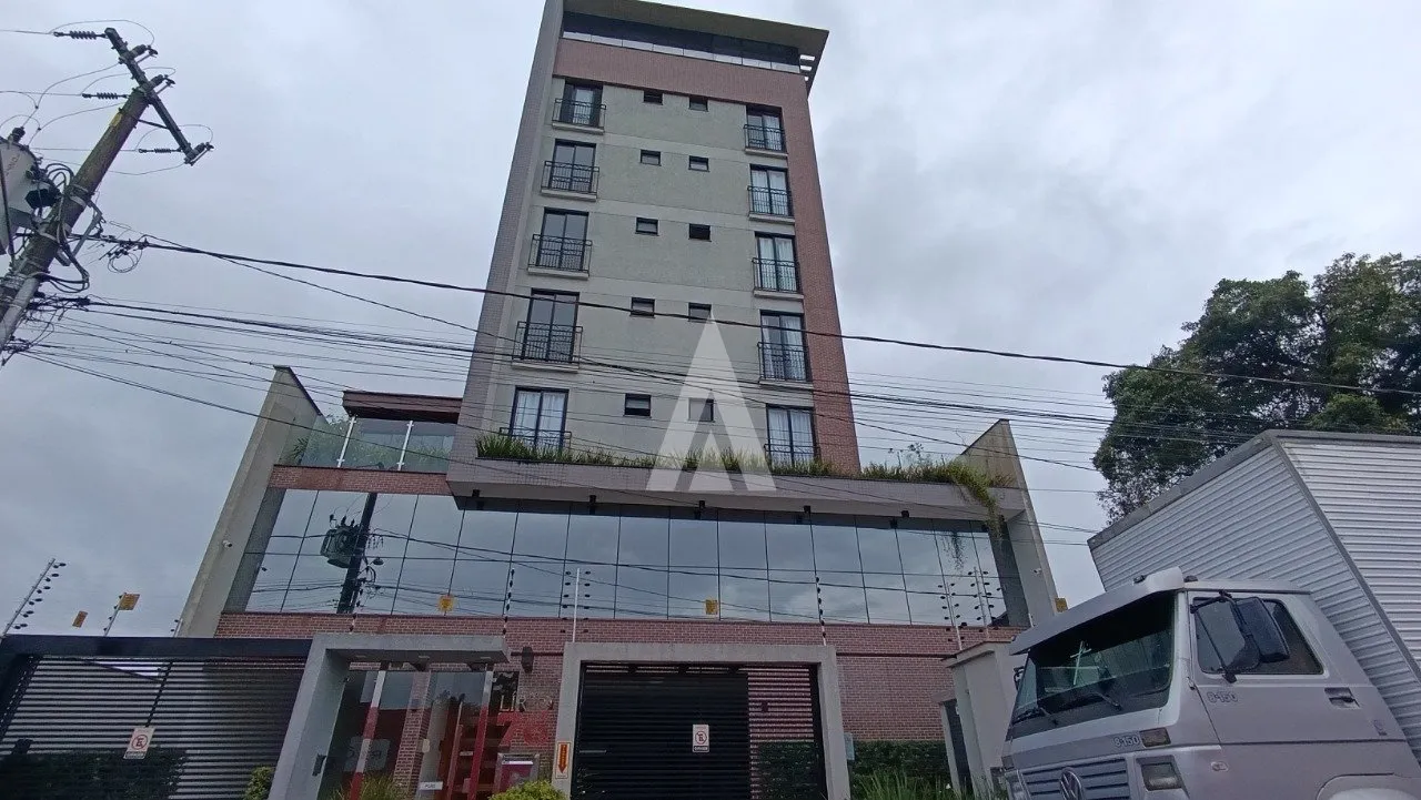 Ótimo apartamento com 1 suíte mais 1 quarto à venda no bairro Santo Antônio em Joinville - SC de R$500.000,00 por R$465.000,00. - foto 1