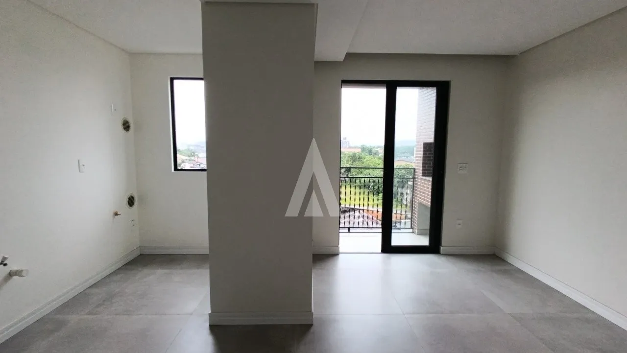 Ótimo apartamento com 1 suíte mais 1 quarto à venda no bairro Santo Antônio em Joinville - SC de R$500.000,00 por R$465.000,00. — foto 5