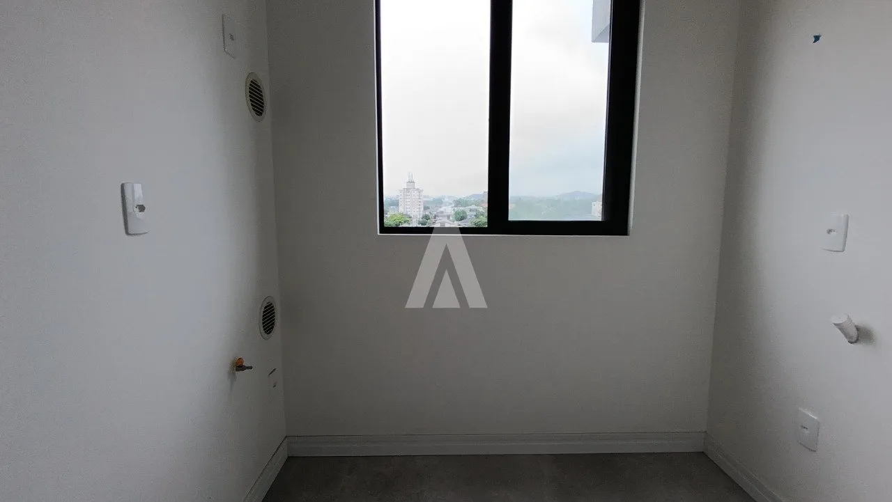 Ótimo apartamento com 1 suíte mais 1 quarto à venda no bairro Santo Antônio em Joinville - SC de R$500.000,00 por R$465.000,00. — foto 7