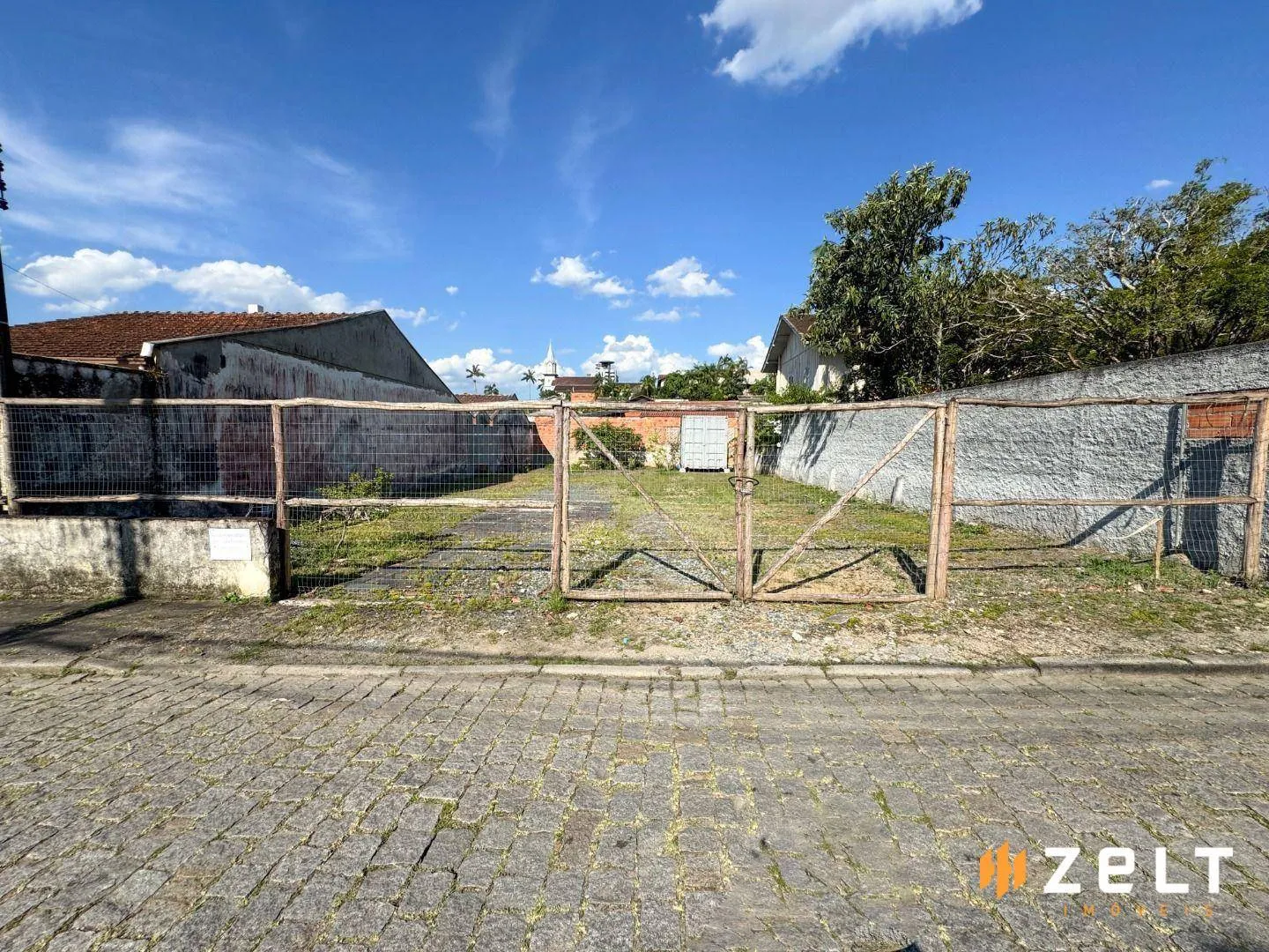 Terreno para alugar, 420 m por R$ 2.720,00/mês - Velha - Blumenau/SC — foto 2