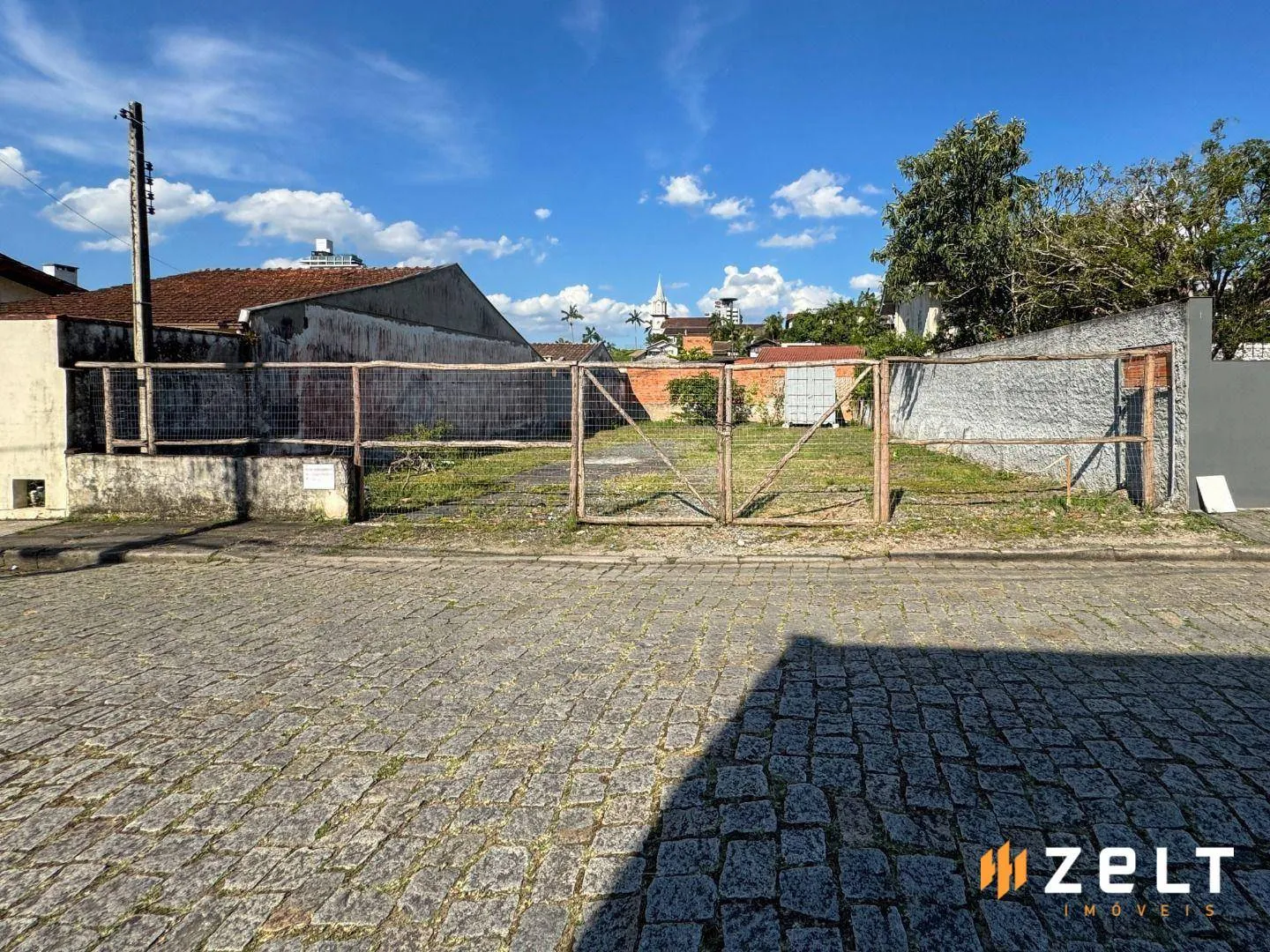 Terreno para alugar, 420 m por R$ 2.720,00/mês - Velha - Blumenau/SC — foto 3