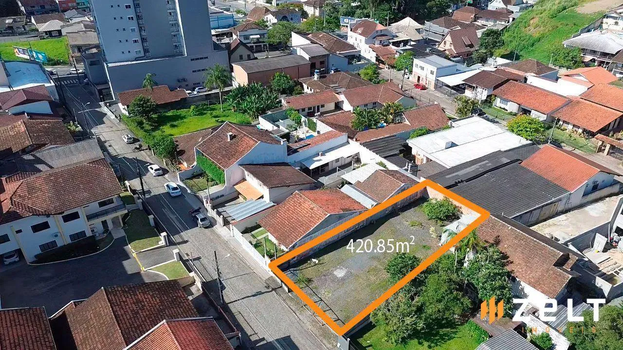 Terreno para alugar, 420 m por R$ 2.720,00/mês - Velha - Blumenau/SC — foto 5