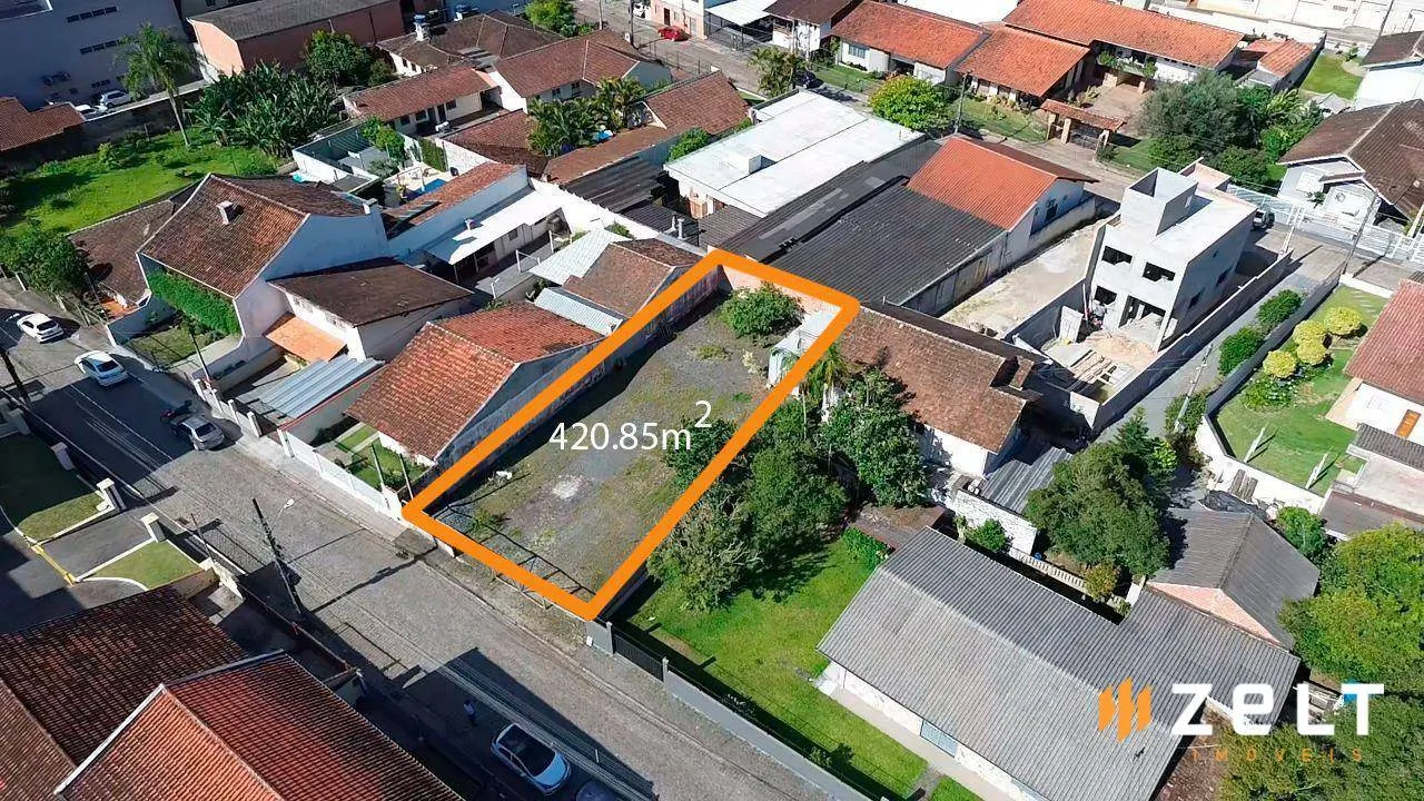 Terreno para alugar, 420 m por R$ 2.720,00/mês - Velha - Blumenau/SC — foto 6