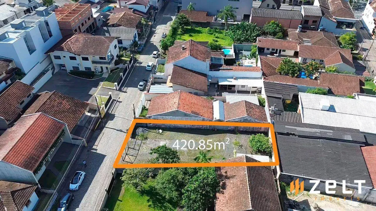 Terreno para alugar, 420 m por R$ 2.720,00/mês - Velha - Blumenau/SC — foto 7