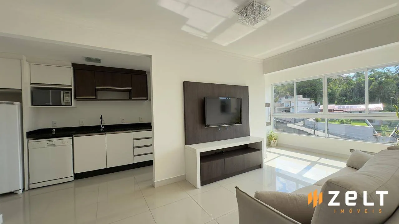 Apartamento com 2 dormitórios à venda, 89 m por R$ 629.000,00 - Fortaleza - Blumenau/SC - foto 1