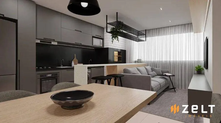 Apartamento com 2 dormitórios à venda, 57 m por R$ 450.000,00 - Água Verde - Blumenau/SC - foto 1