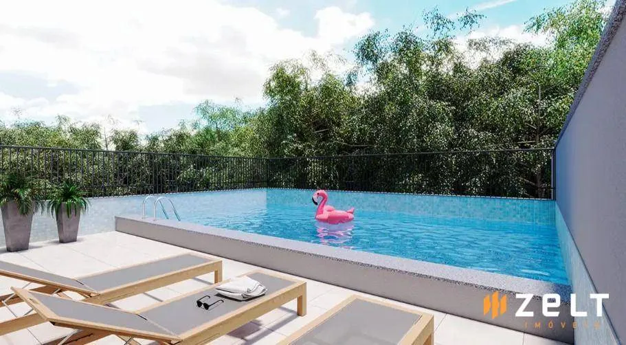 Apartamento com 2 dormitórios à venda, 57 m por R$ 450.000,00 - Água Verde - Blumenau/SC — foto 3