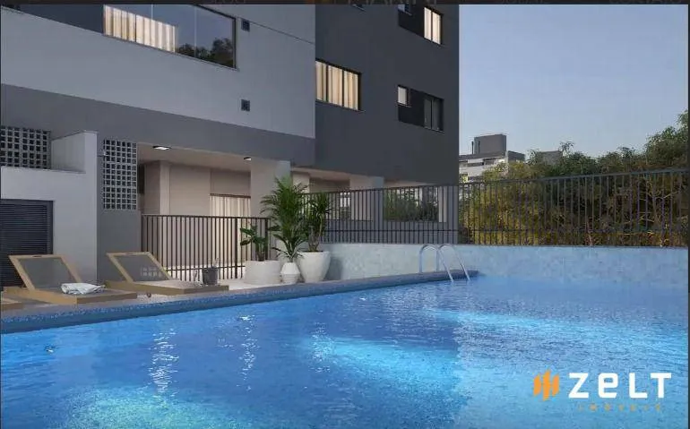 Apartamento com 2 dormitórios à venda, 57 m por R$ 450.000,00 - Água Verde - Blumenau/SC — foto 4