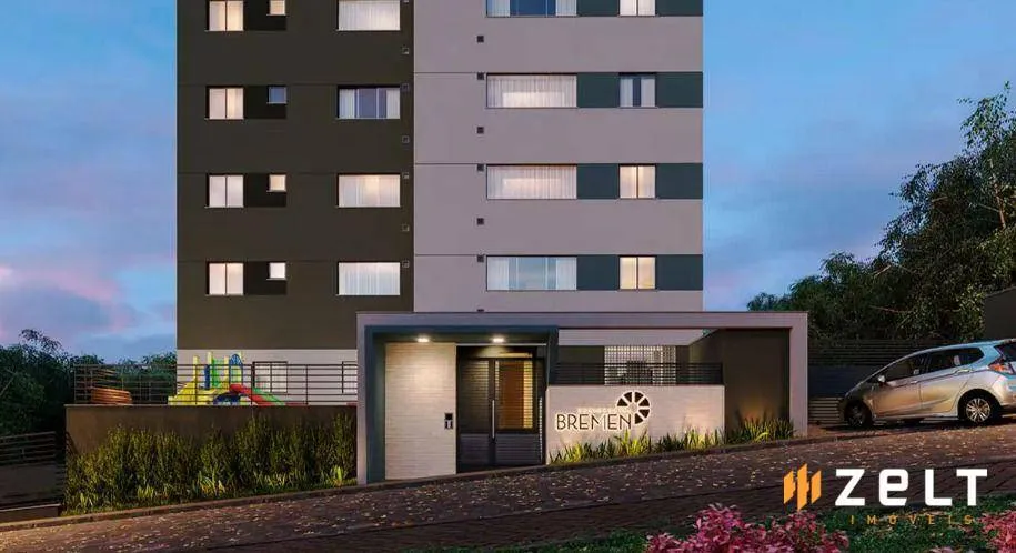 Apartamento com 2 dormitórios à venda, 57 m por R$ 450.000,00 - Água Verde - Blumenau/SC — foto 5