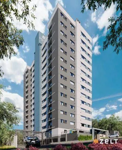 Apartamento com 2 dormitórios à venda, 57 m por R$ 450.000,00 - Água Verde - Blumenau/SC — foto 6