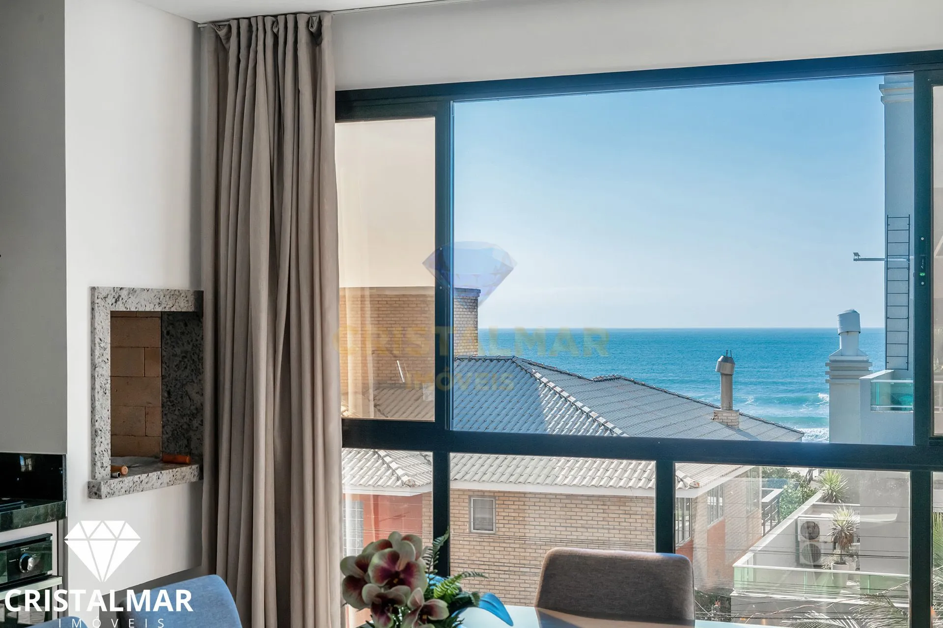 Apto av pricipal do Canto Grande Mar de fora - foto 1