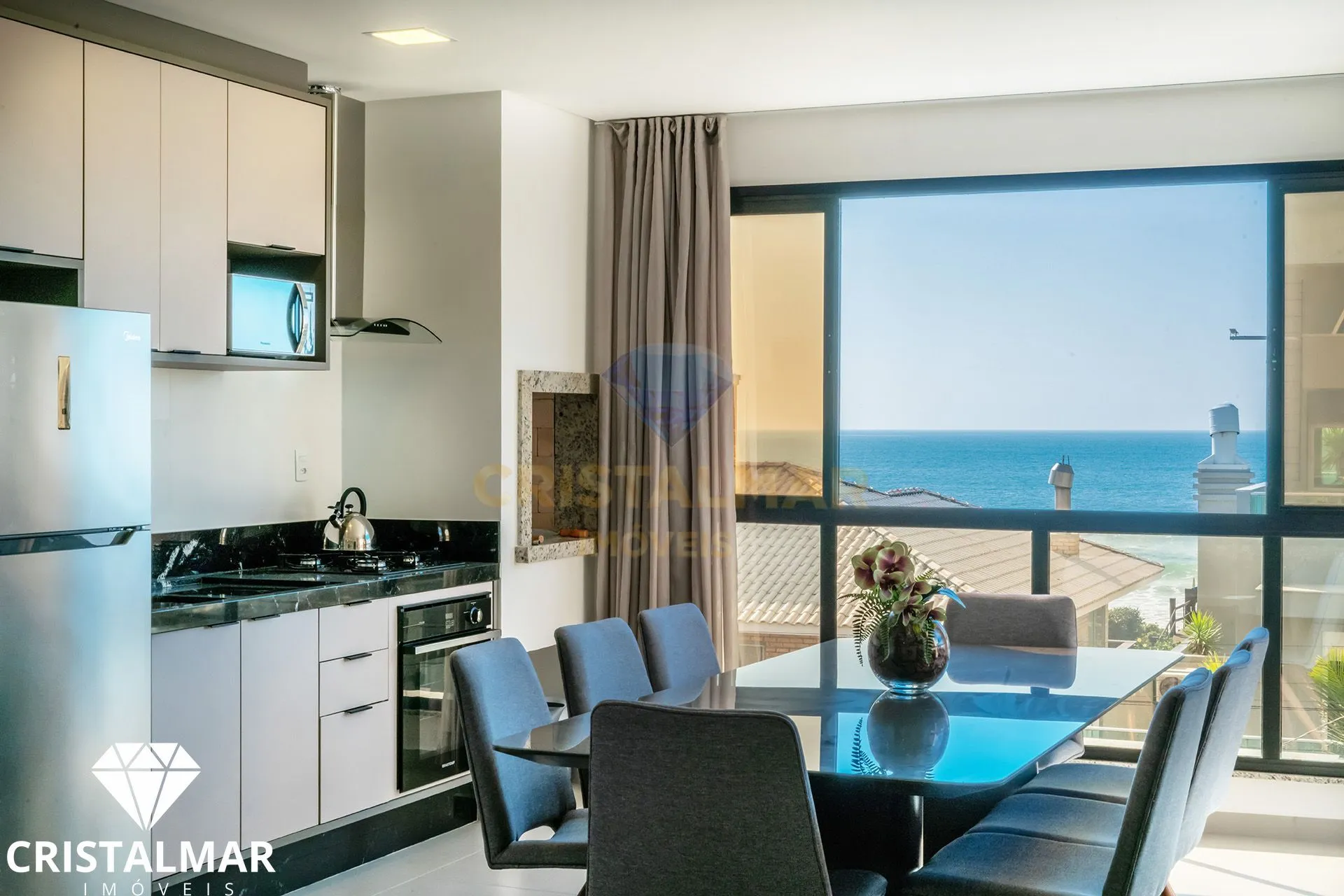 Apto av pricipal do Canto Grande Mar de fora — foto 2