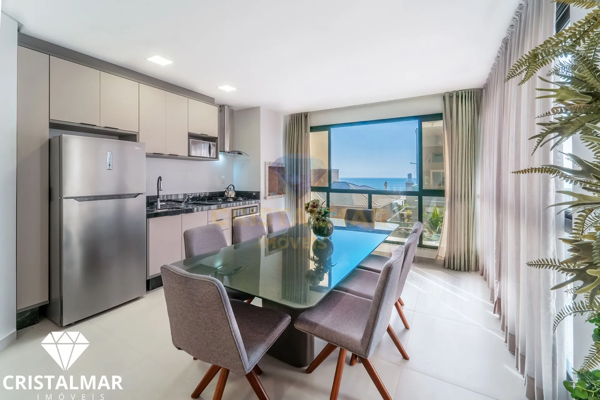 Apto av pricipal do Canto Grande Mar de fora — foto 3