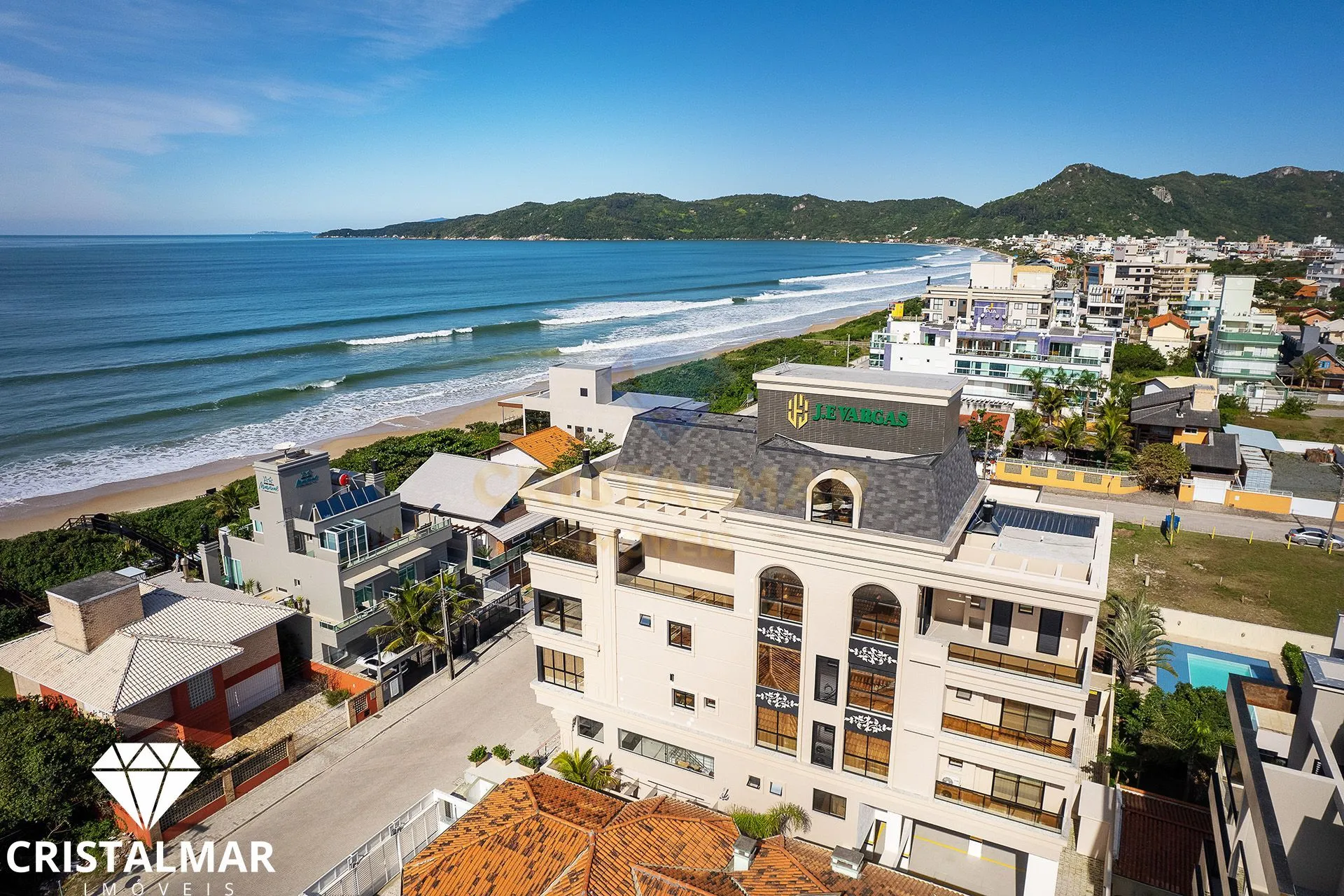 Apto av pricipal do Canto Grande Mar de fora — foto 4