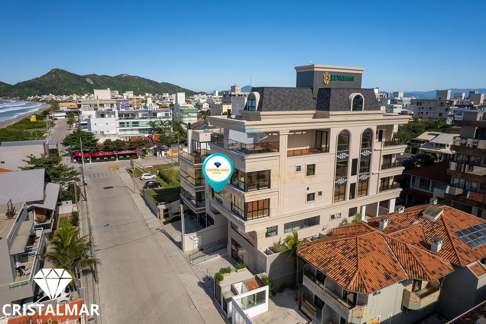 Apto av pricipal do Canto Grande Mar de fora — foto 5