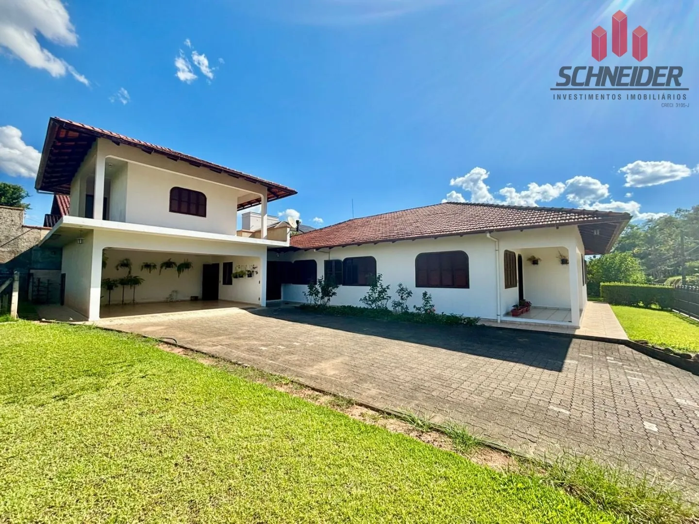 Casa com 5 dormitórios à venda no bairro Capitais em Timbó/SC — foto 2