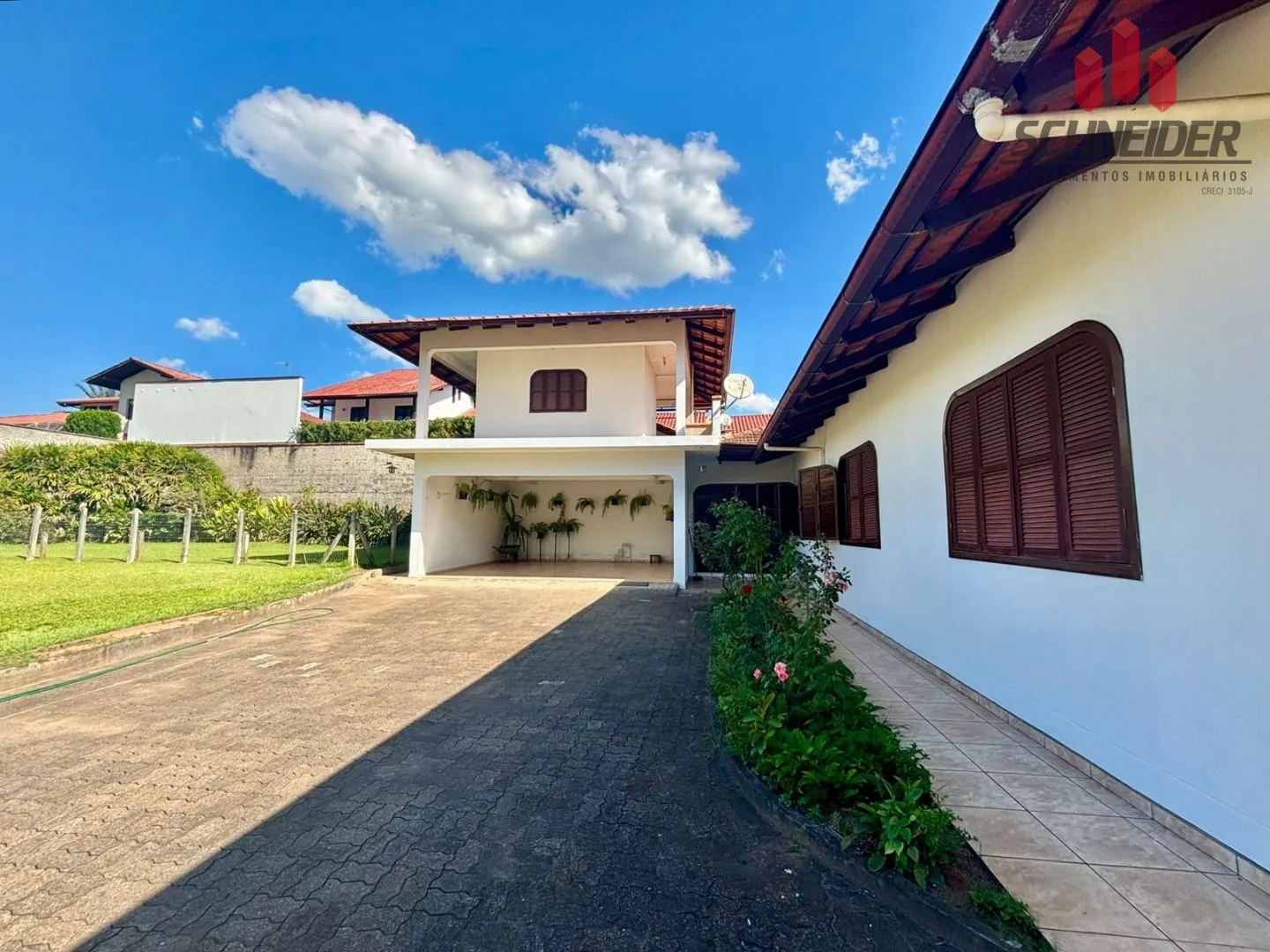 Casa com 5 dormitórios à venda no bairro Capitais em Timbó/SC — foto 3
