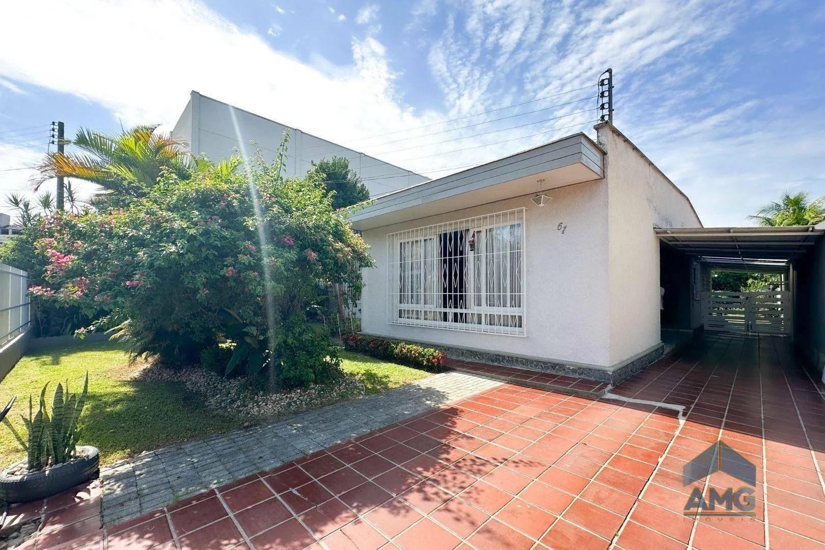 Casa com 4 dormitórios à venda, 245 m por R$ 1.200.000,00 - Garcia - Blumenau/SC — foto 2