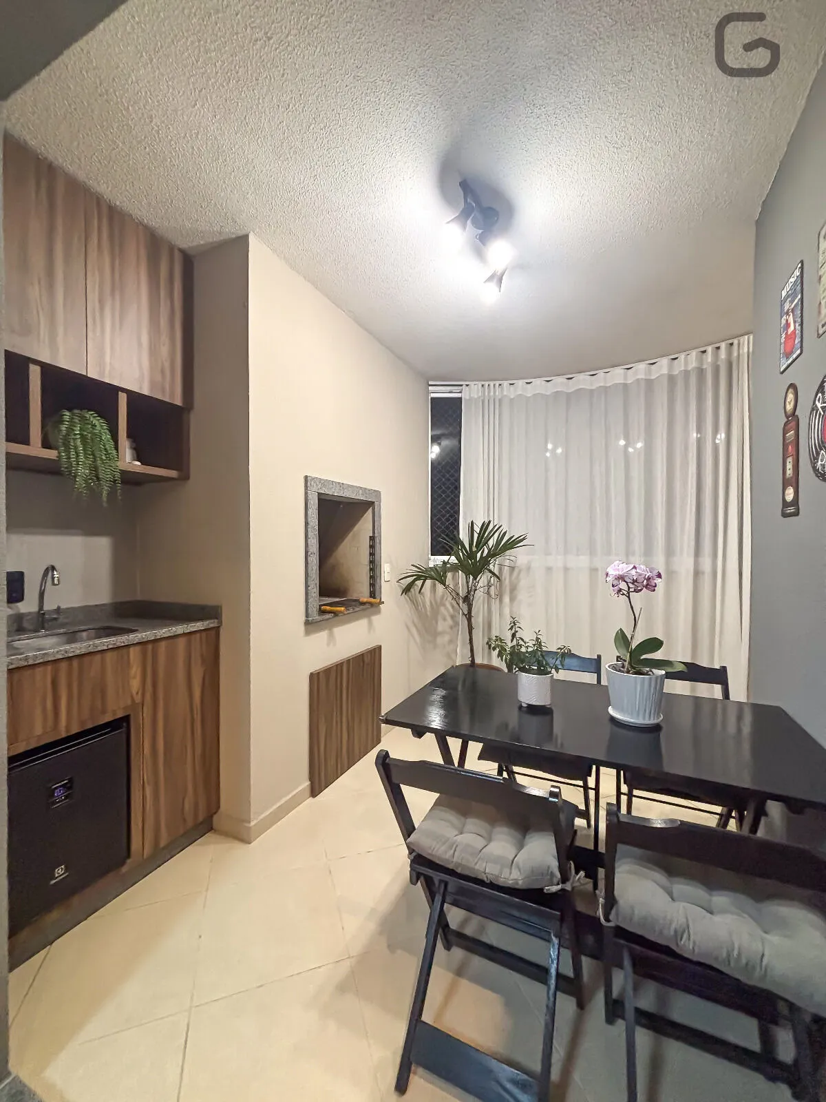 Apartamento Mobiliado Bairro Vila Nova, Blumenau/SC - foto 1