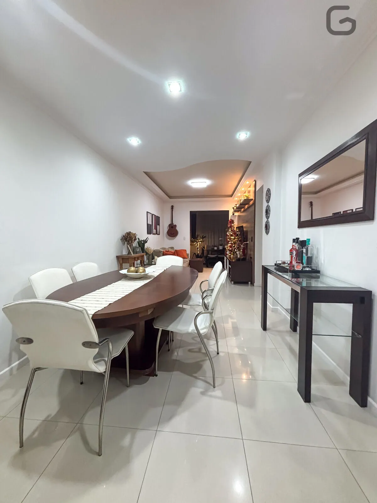 Apartamento Mobiliado Bairro Vila Nova, Blumenau/SC — foto 4