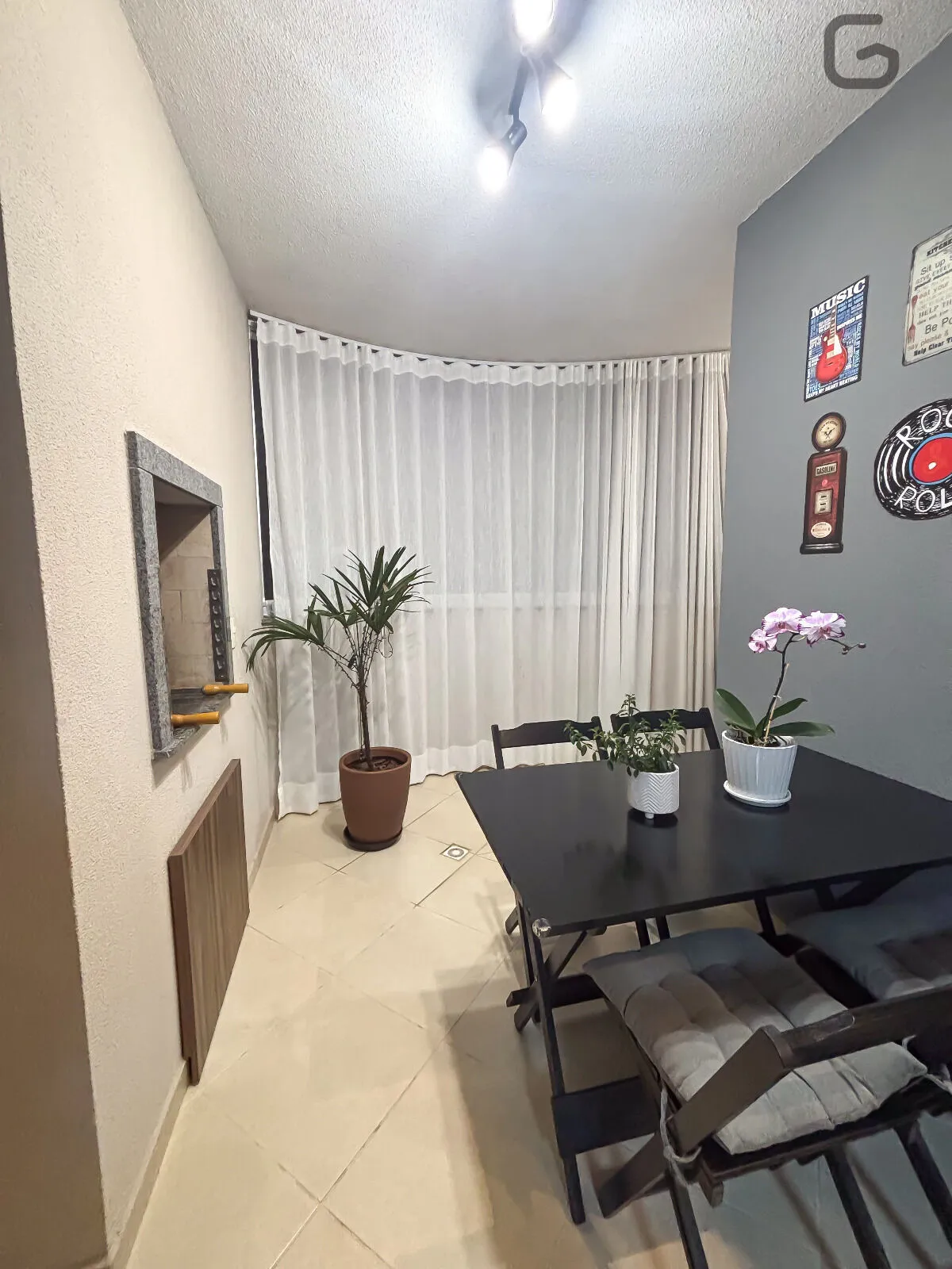 Apartamento Mobiliado Bairro Vila Nova, Blumenau/SC — foto 5
