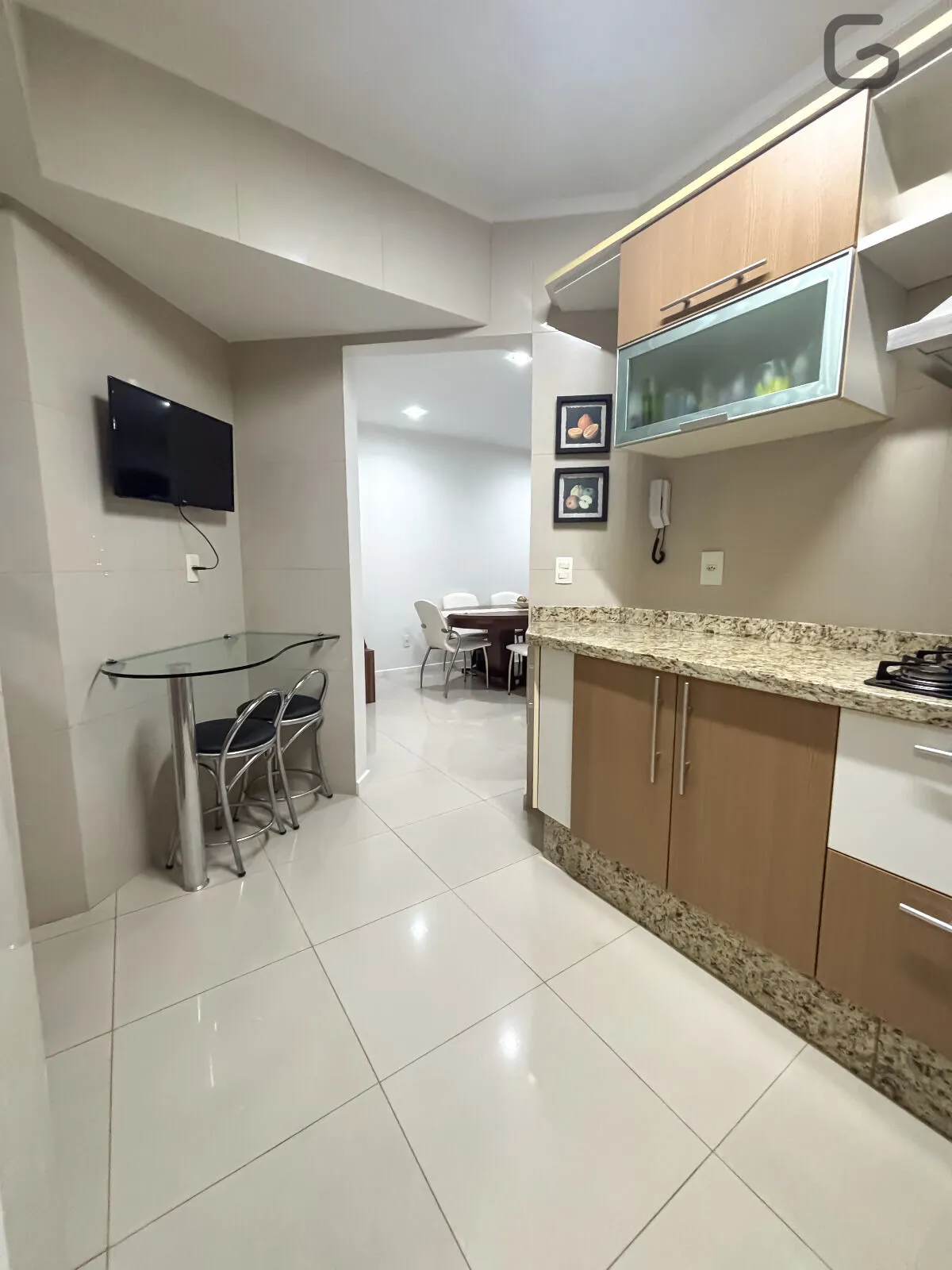 Apartamento Mobiliado Bairro Vila Nova, Blumenau/SC — foto 7