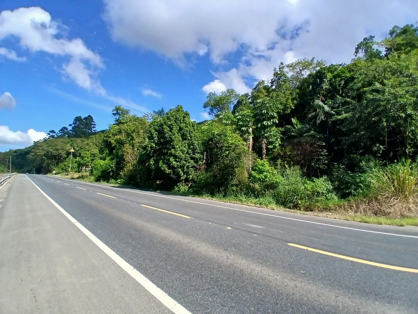 Terreno industrial à venda às margens da BR-470 em Indaial - SC com 48.020m — foto 2