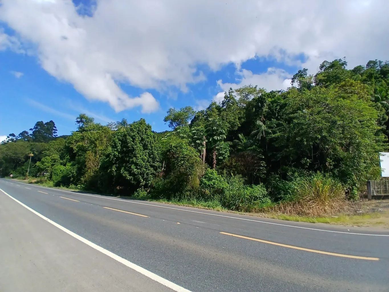 Terreno industrial à venda às margens da BR-470 em Indaial - SC com 48.020m — foto 6