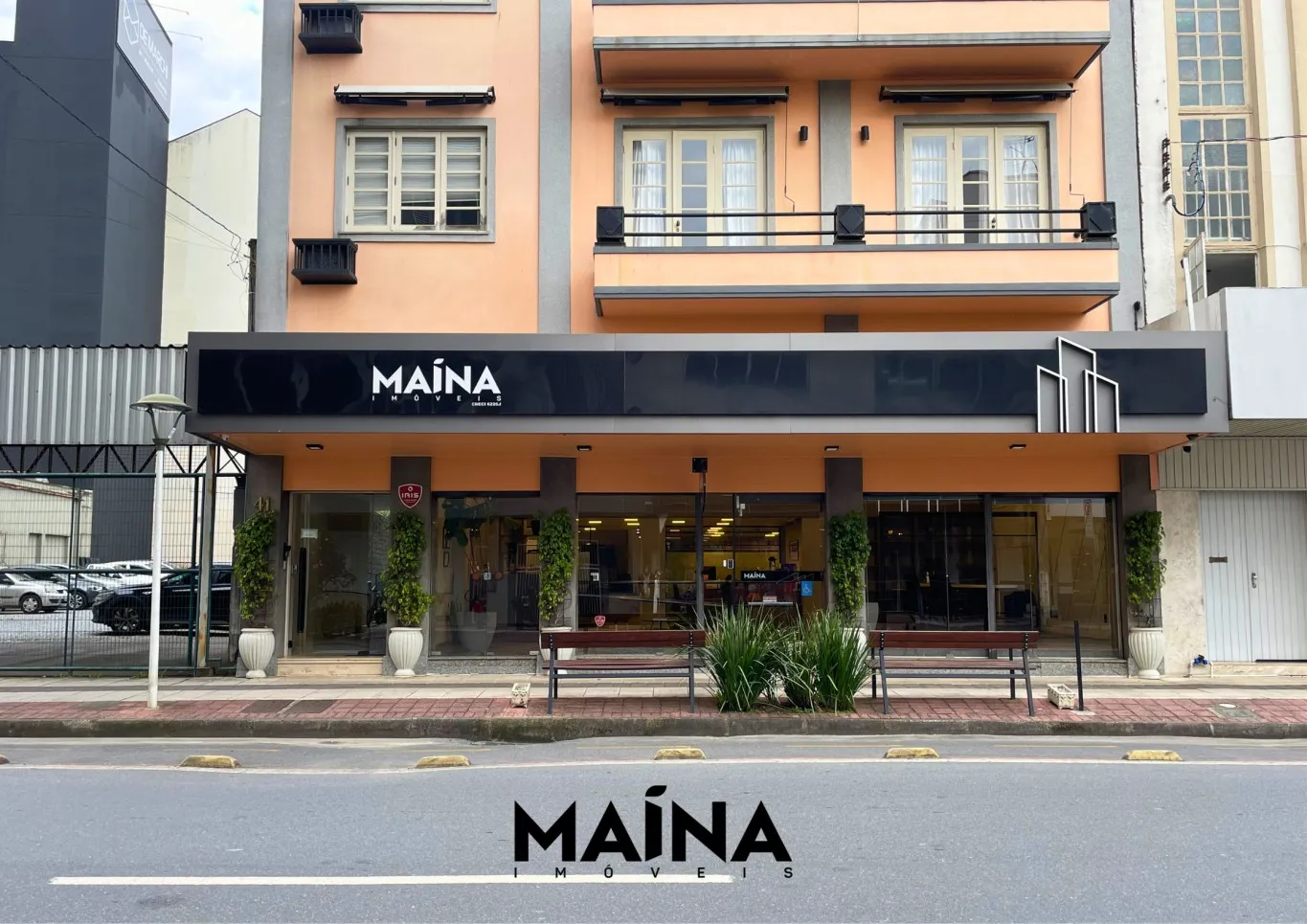 Excelente Sala Comercial ampla no Centro - foto 1