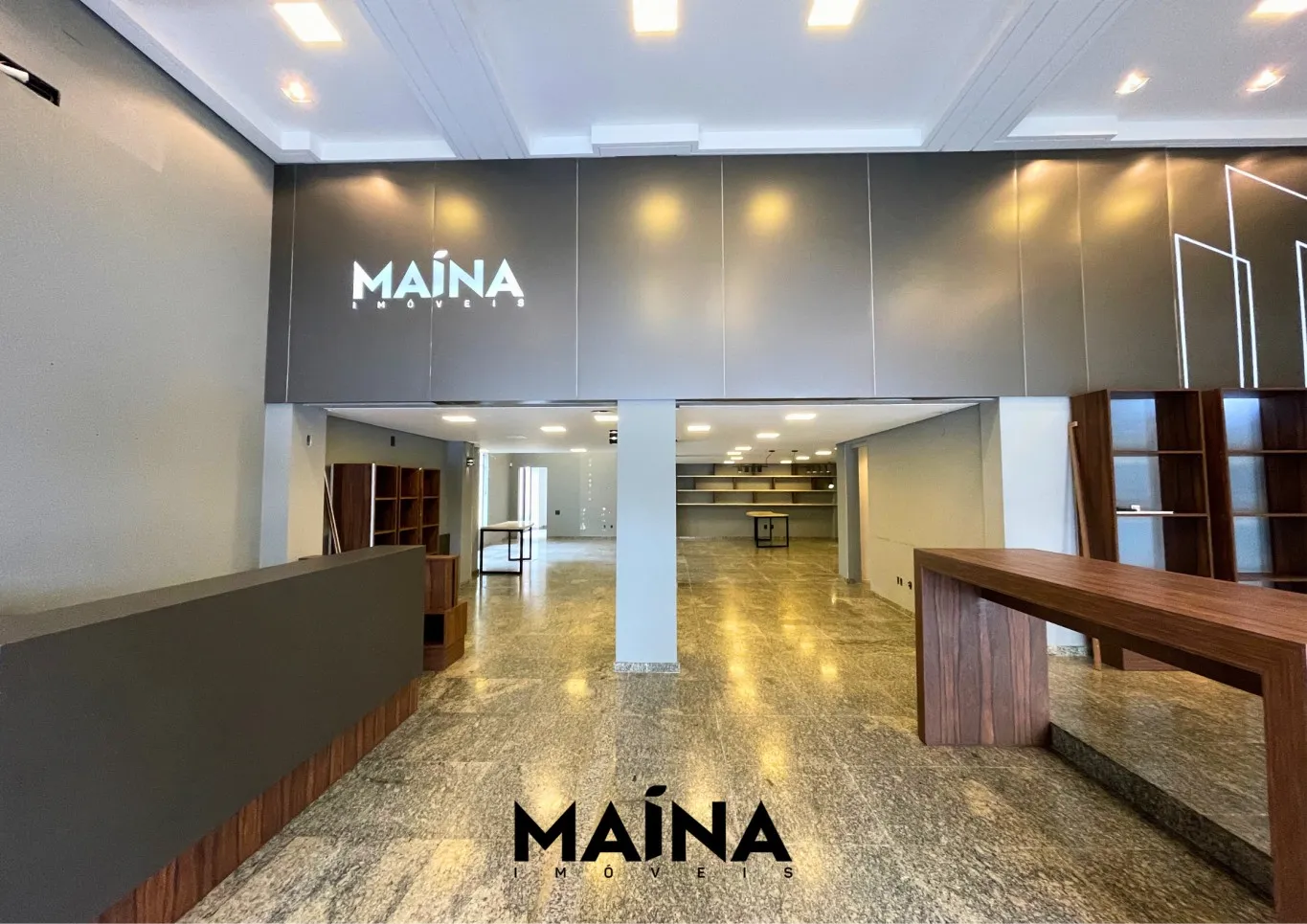 Excelente Sala Comercial ampla no Centro — foto 2