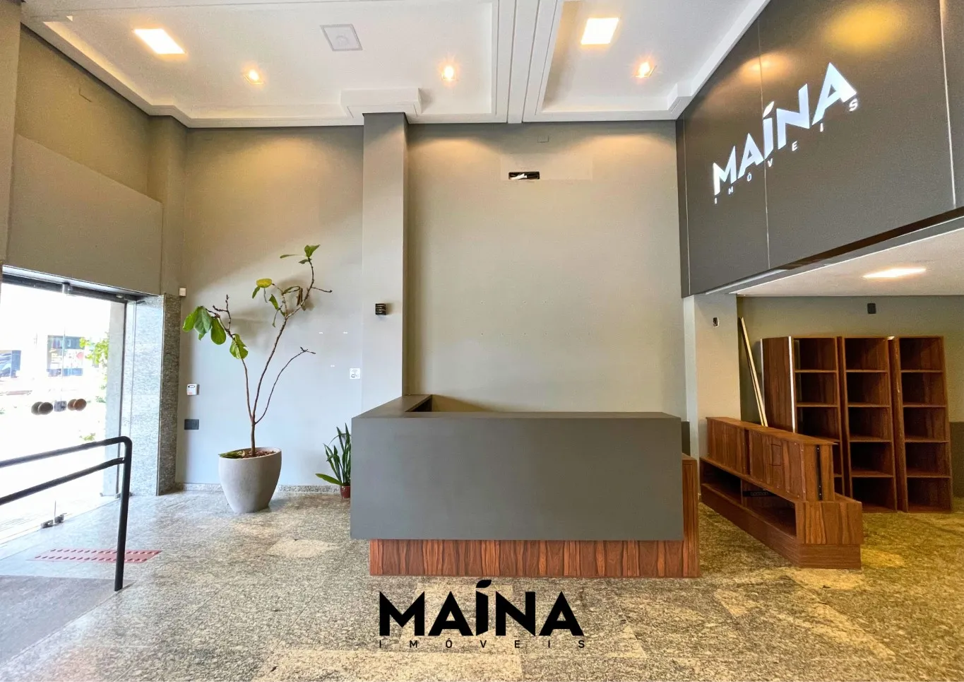 Excelente Sala Comercial ampla no Centro — foto 3