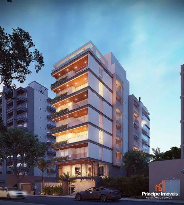 Apartamento com 2 quartos no América em Joinville — foto 2