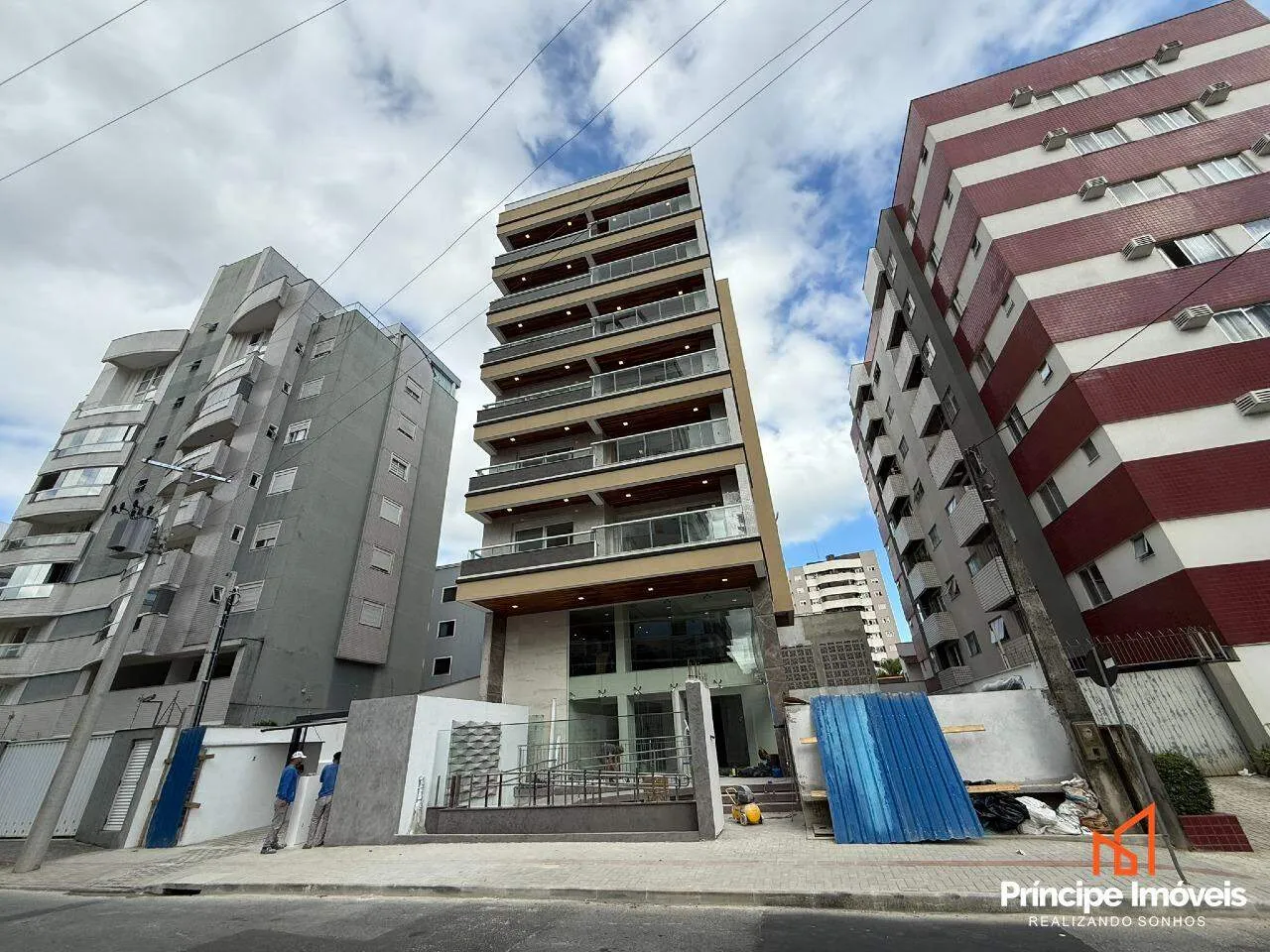 Apartamento com 2 quartos no América em Joinville — foto 7