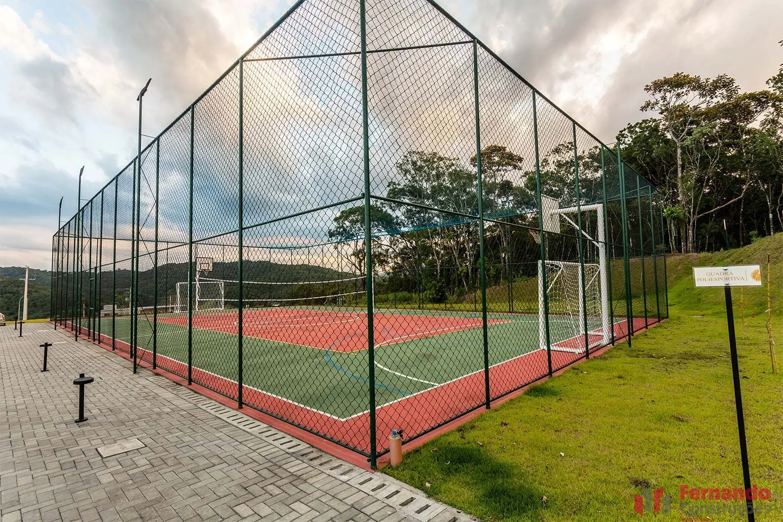 Privilége - Terreno em Condomínio em Ponta Aguda, Blumenau/SC — foto 3