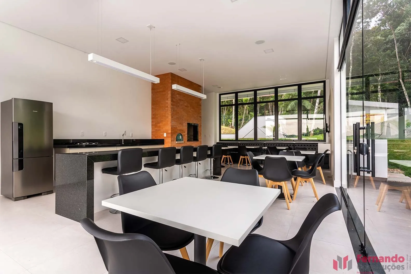 Privilége - Terreno em Condomínio em Ponta Aguda, Blumenau/SC — foto 4