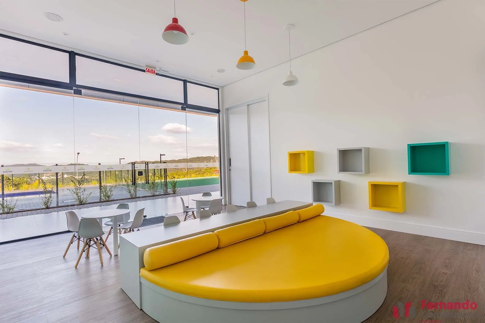 Privilége - Terreno em Condomínio em Ponta Aguda, Blumenau/SC — foto 6